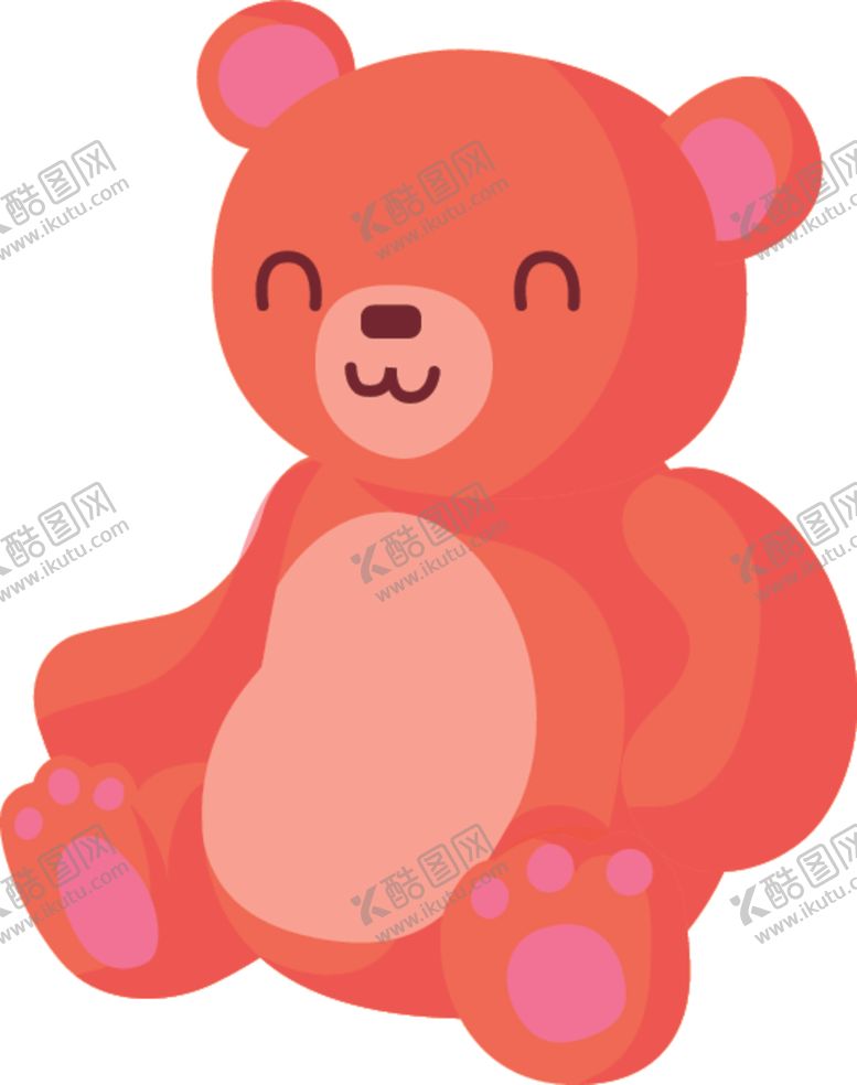 编号：45709509210140096939【酷图网】源文件下载-卡通玩具