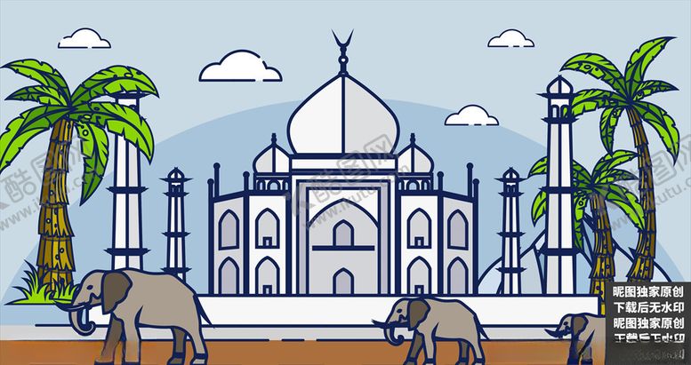 编号：81731310151211481021【酷图网】源文件下载-中式建筑