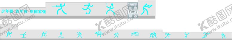 编号：81703210282218027350【酷图网】源文件下载-体育场