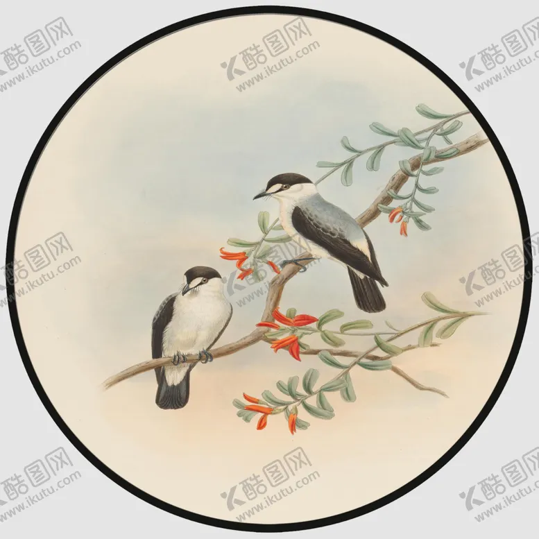 编号：68974804211947526775【酷图网】源文件下载-圆形装饰画圆形挂画圆形背景