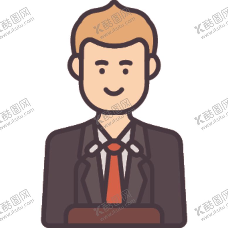 编号：92140309222220293959【酷图网】源文件下载-政治家