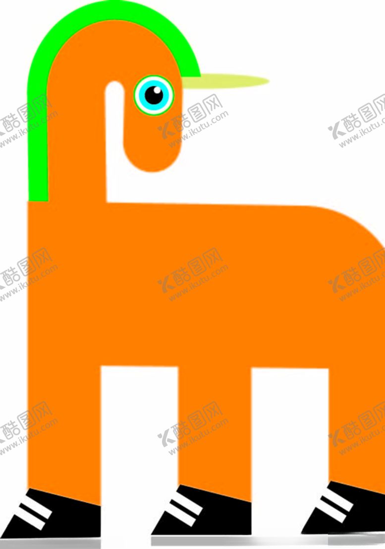 编号：93040710020032246223【酷图网】源文件下载-可爱独角兽