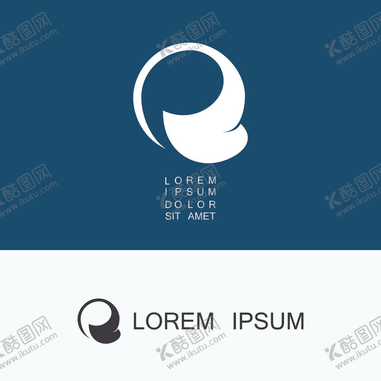 编号：41453906250653556503【酷图网】源文件下载-字母变形图案