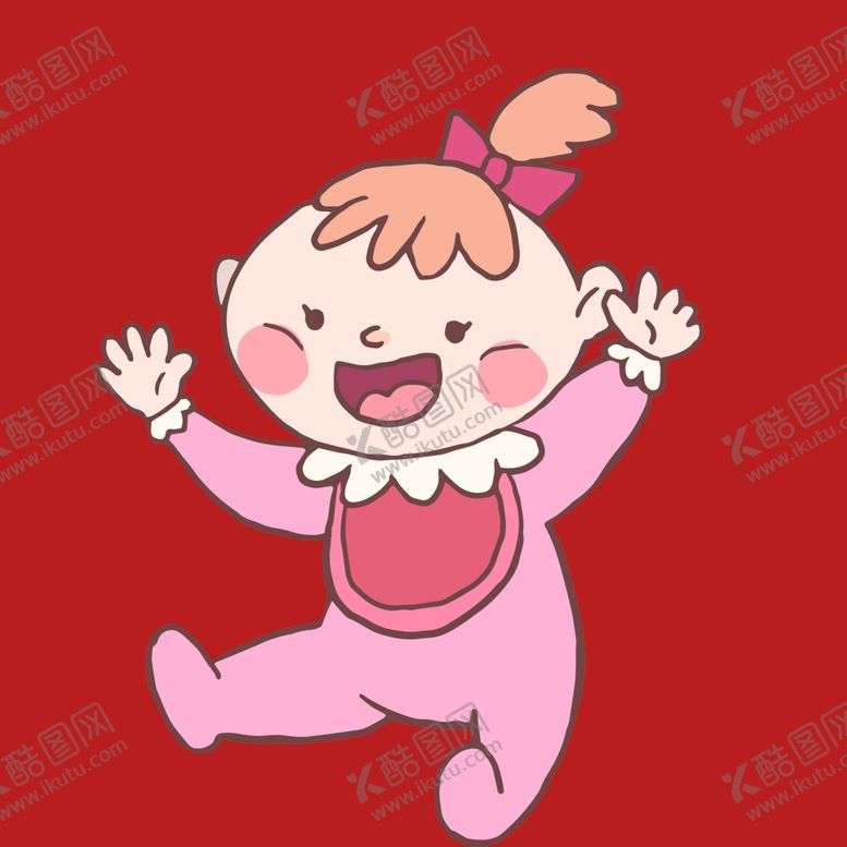编号：72267303080610399225【酷图网】源文件下载-手绘卡通儿童
