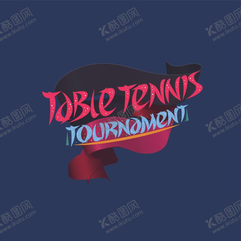 编号：60390609222142454137【酷图网】源文件下载-英文印花