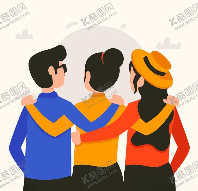 编号：63872806270304117138【酷图网】源文件下载-友谊友情