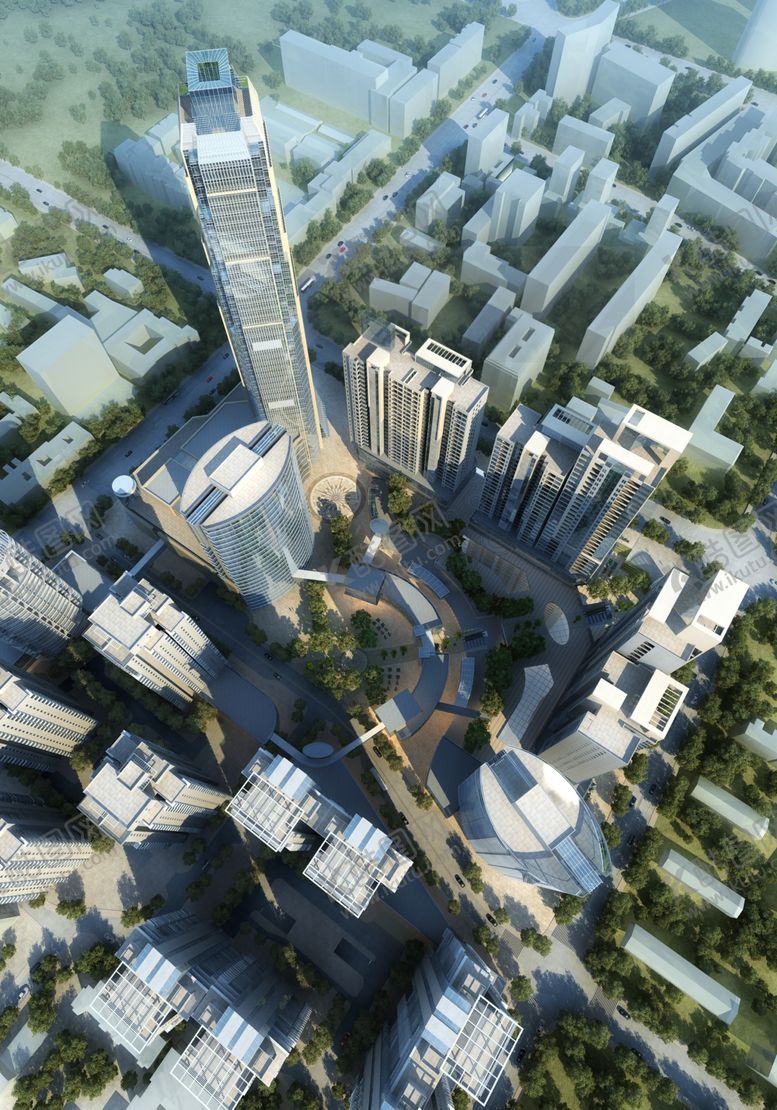 编号：95534907060756388877【酷图网】源文件下载-效果表现境设计建筑设计
