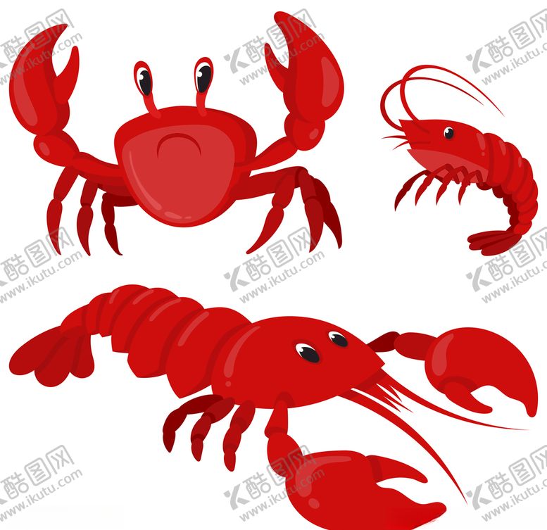 编号：32104809110125018492【酷图网】源文件下载-小龙虾