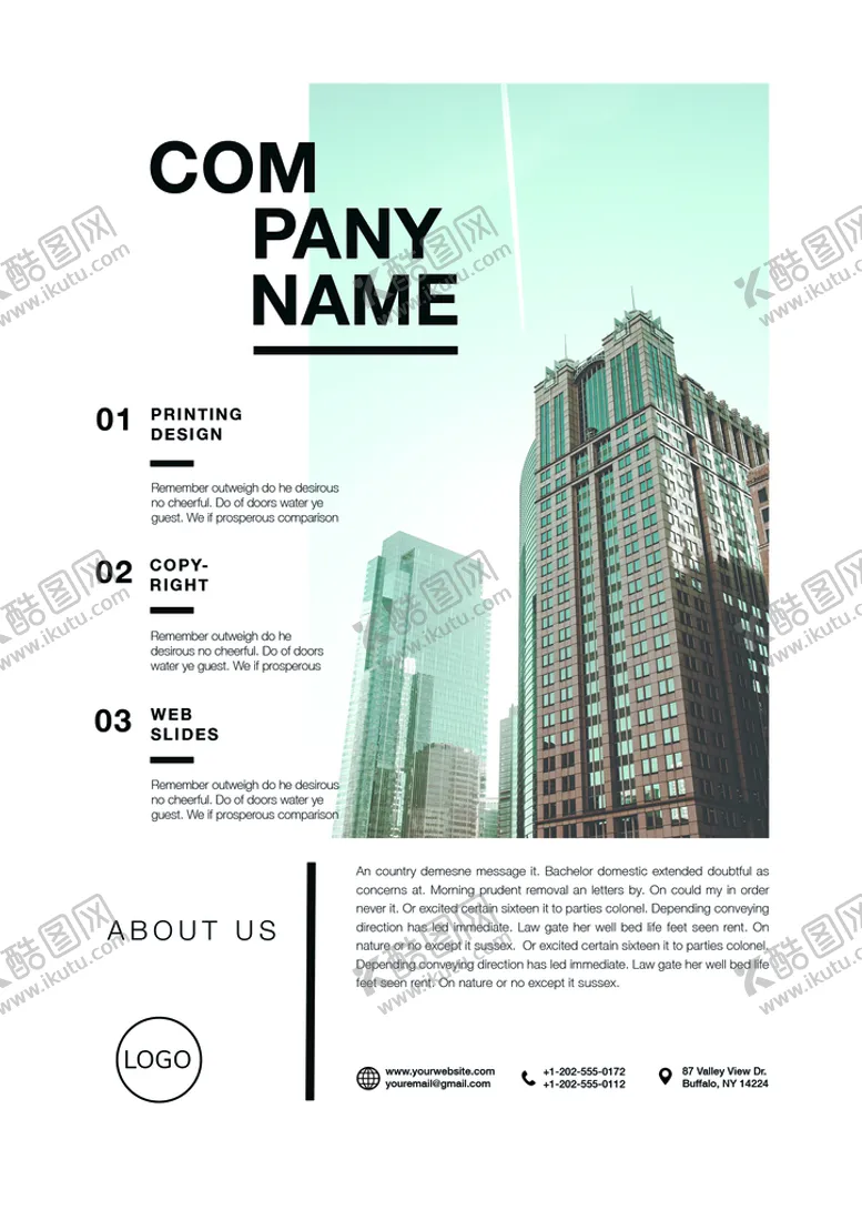 编号：86459010090205434698【酷图网】源文件下载-建筑画册内页