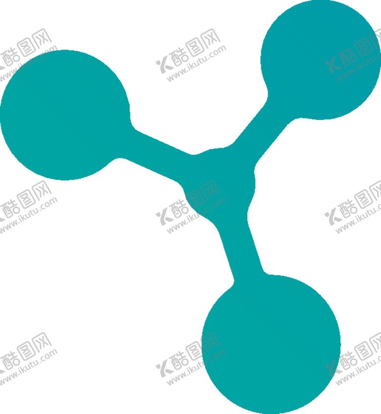 编号：35576009271020084780【酷图网】源文件下载-分子背景