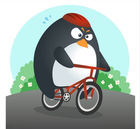 企鹅