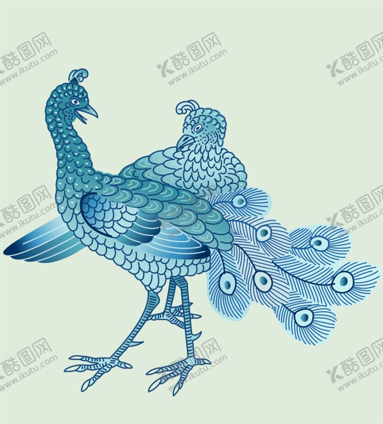编号：05816409190340530438【酷图网】源文件下载-中式花纹