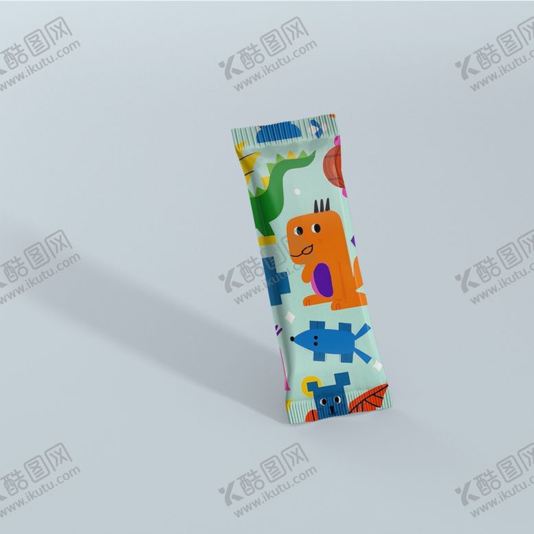 编号：82969902041527582949【酷图网】源文件下载-糖果包装样机