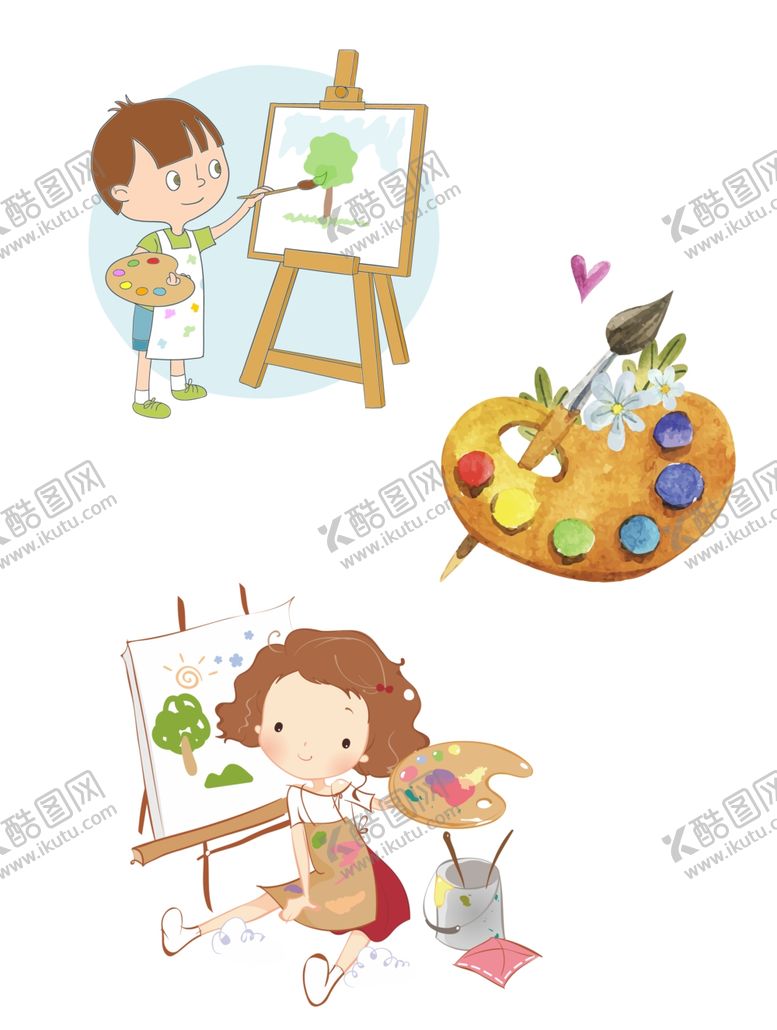 编号：89134409261847356977【酷图网】源文件下载-画画