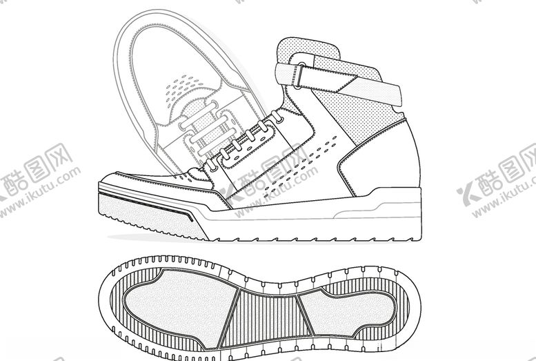 编号：86576310121614533352【酷图网】源文件下载-服装款式