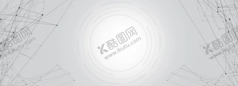 编号：33478110300624553831【酷图网】源文件下载-灰色科技背景