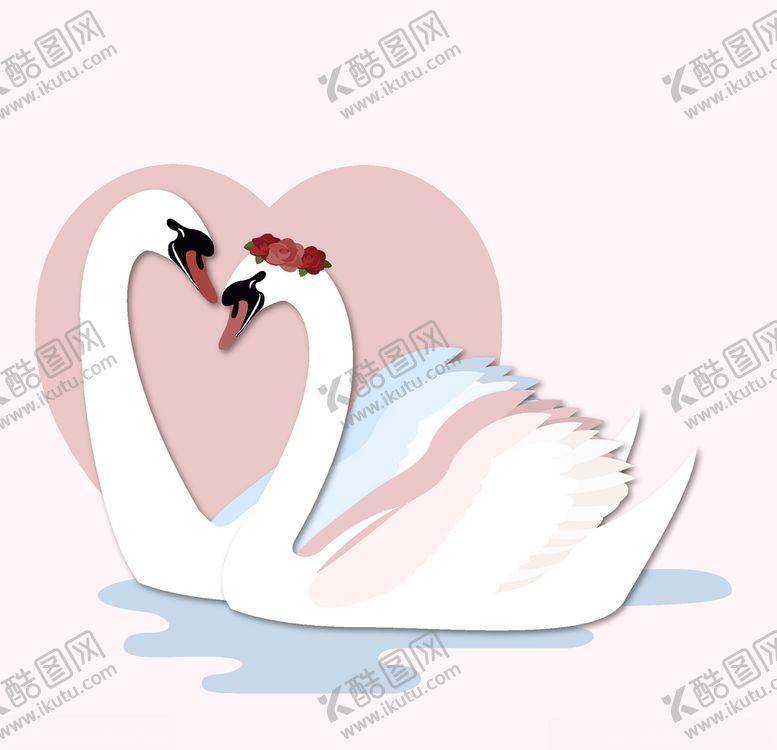 编号：99306507051347059541【酷图网】源文件下载-天鹅