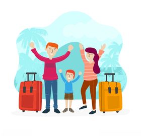 旅客游客