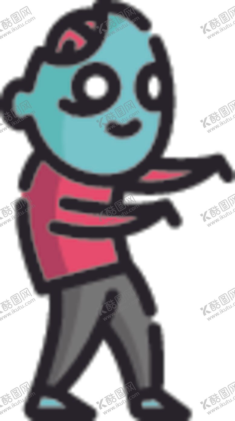 编号：66257907011922307241【酷图网】源文件下载-僵尸