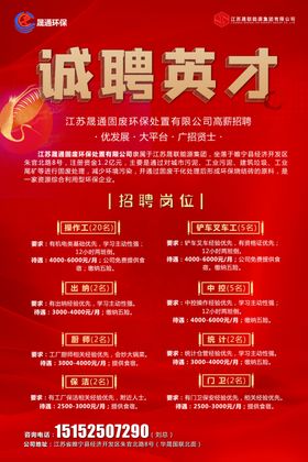 招聘