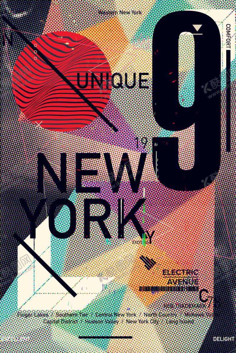 编号：84660409270435478228【酷图网】源文件下载-国外创意海报