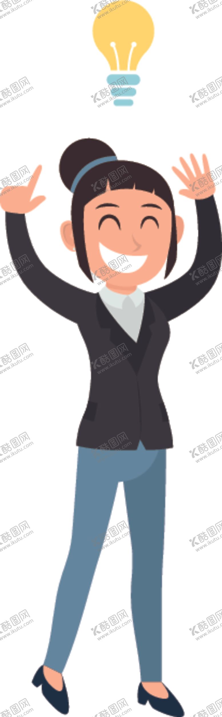 编号：21474406232305284724【酷图网】源文件下载-卡通人物