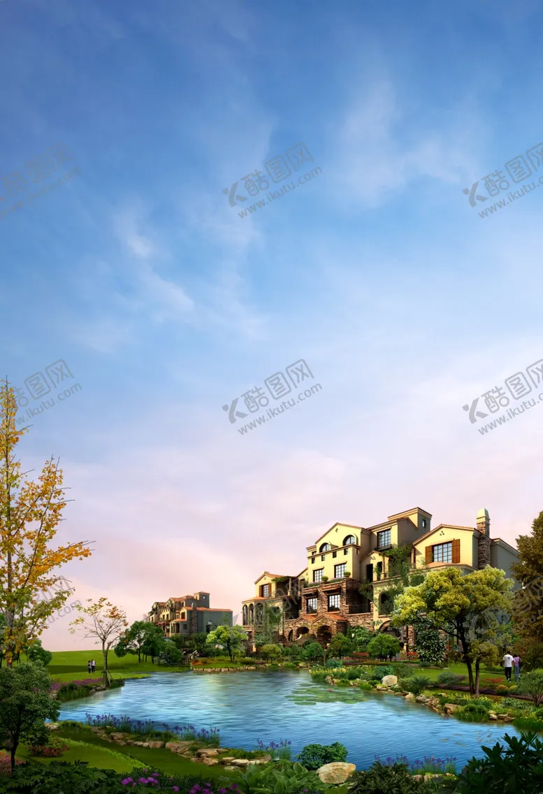 编号：35116007062141171920【酷图网】源文件下载-地产场景