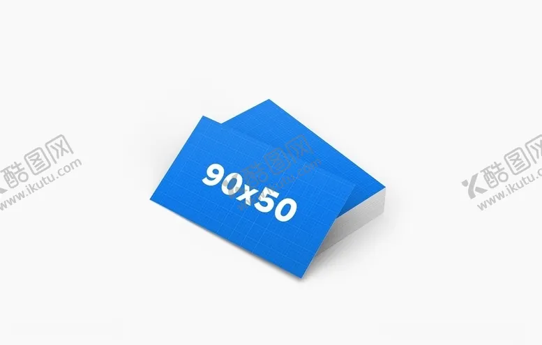 编号：63812406151600444864【酷图网】源文件下载-名片样机