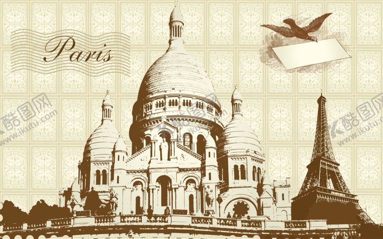 编号：49747909250359348256【酷图网】源文件下载-欧式建筑