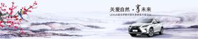 雷克萨斯冬季关爱活动图片