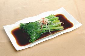 白灼芥兰