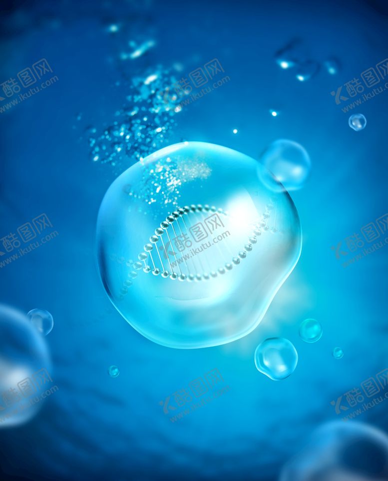 编号：84217509250508386713【酷图网】源文件下载-dna护肤