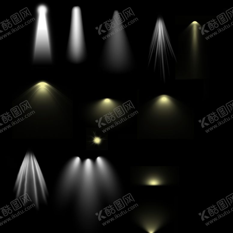 编号：48186707032006468715【酷图网】源文件下载-灯光