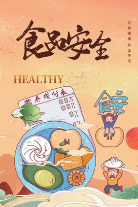 编号：86375909241123173180【酷图网】源文件下载-食品安全