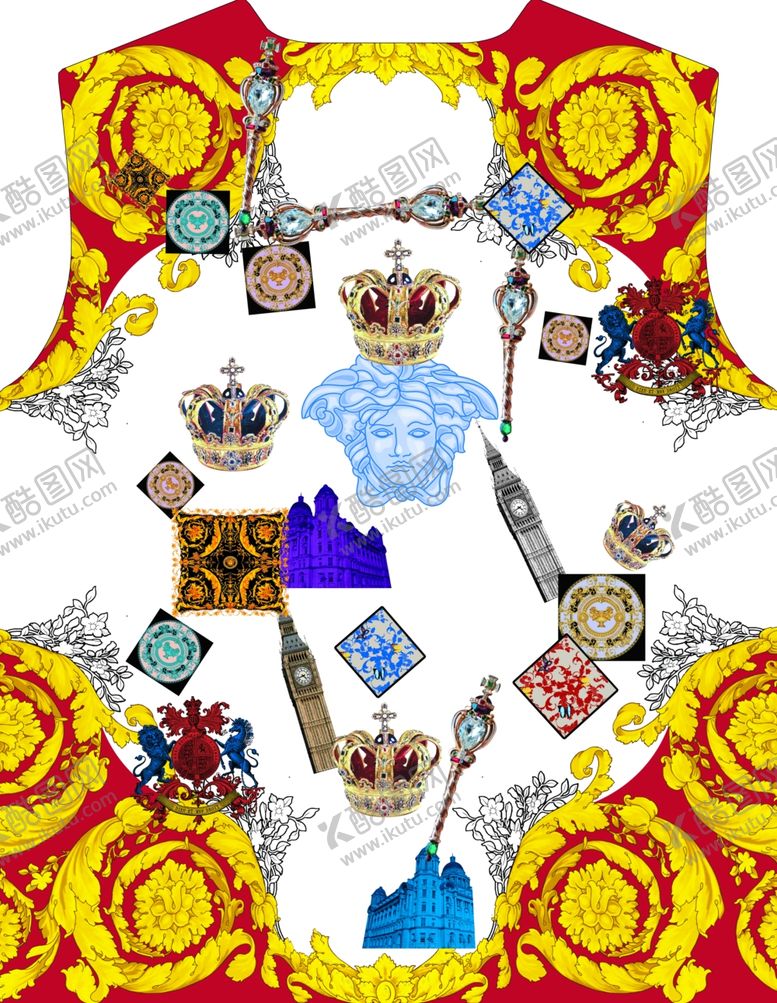 编号：42900009280115432153【酷图网】源文件下载-大牌男装