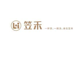 笠禾logo