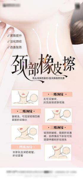 医美科普海报