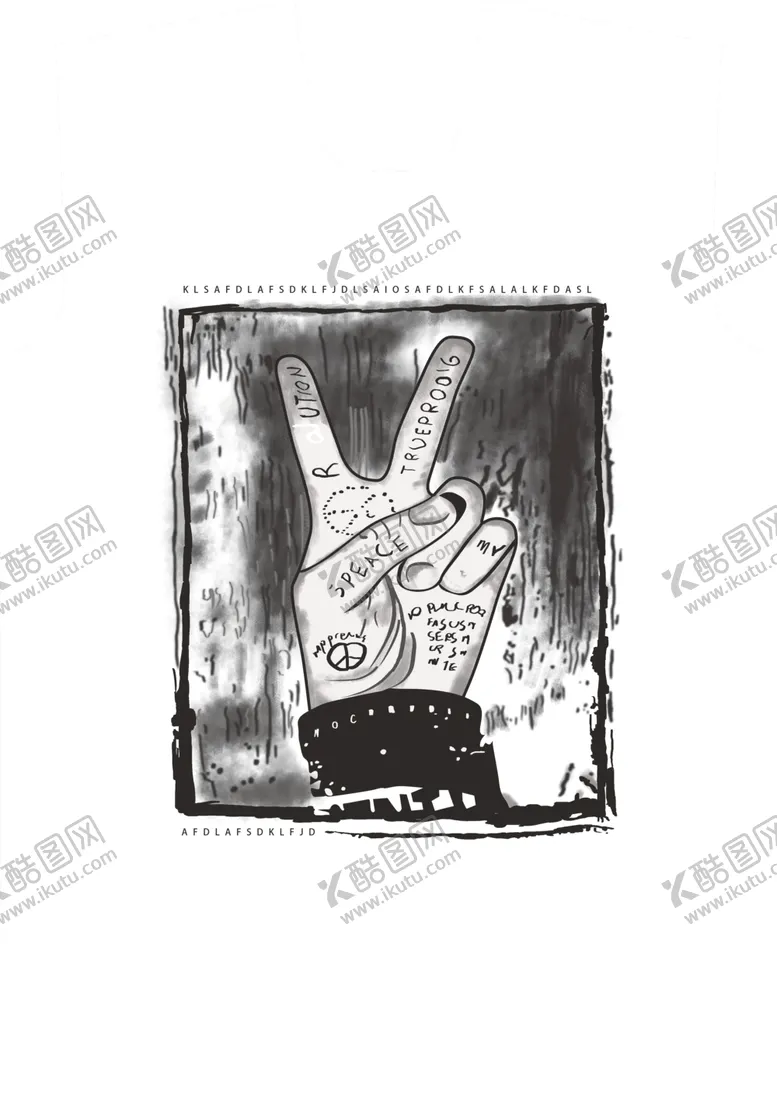 编号：66685706270356168435【酷图网】源文件下载-男装
