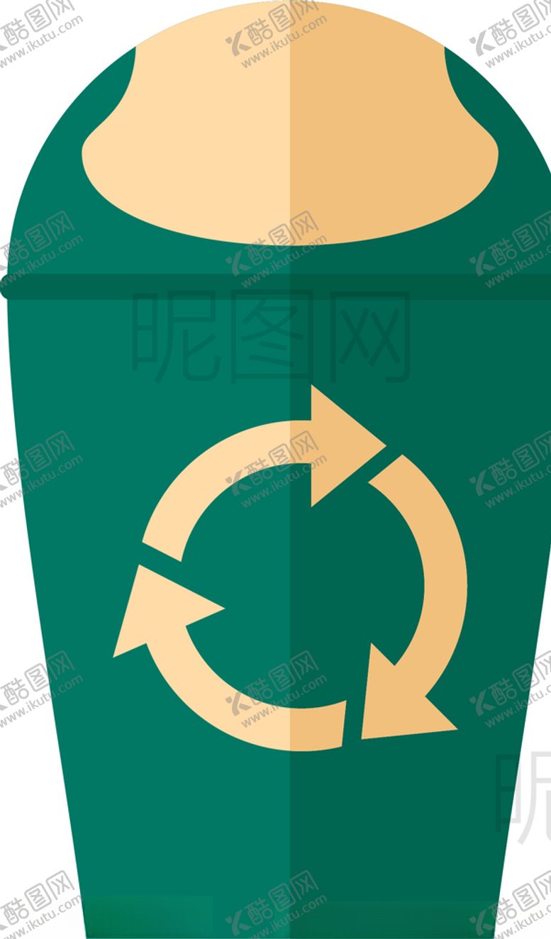 编号：95913205061757253194【酷图网】源文件下载-可回收垃圾