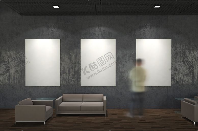 编号：84800407050412372902【酷图网】源文件下载-展览样机