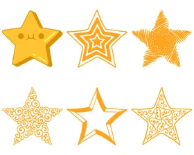 星星