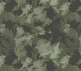 绿色迷彩图案纹理