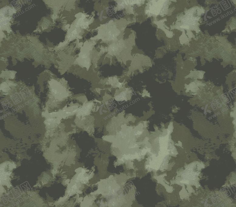编号：76313104031526494767【酷图网】源文件下载-绿色迷彩图案纹理