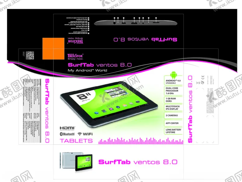 编号：34283809160339281456【酷图网】源文件下载-国外彩盒包装
