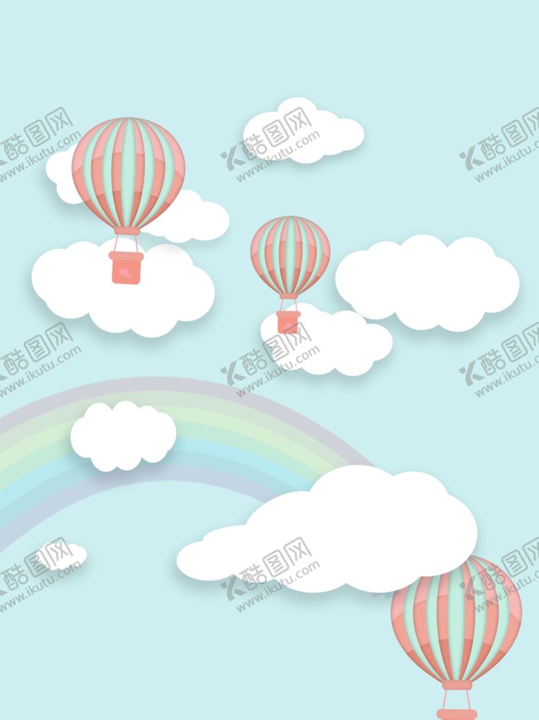 编号：91997205190135289297【酷图网】源文件下载-绿色迷你卡通背景