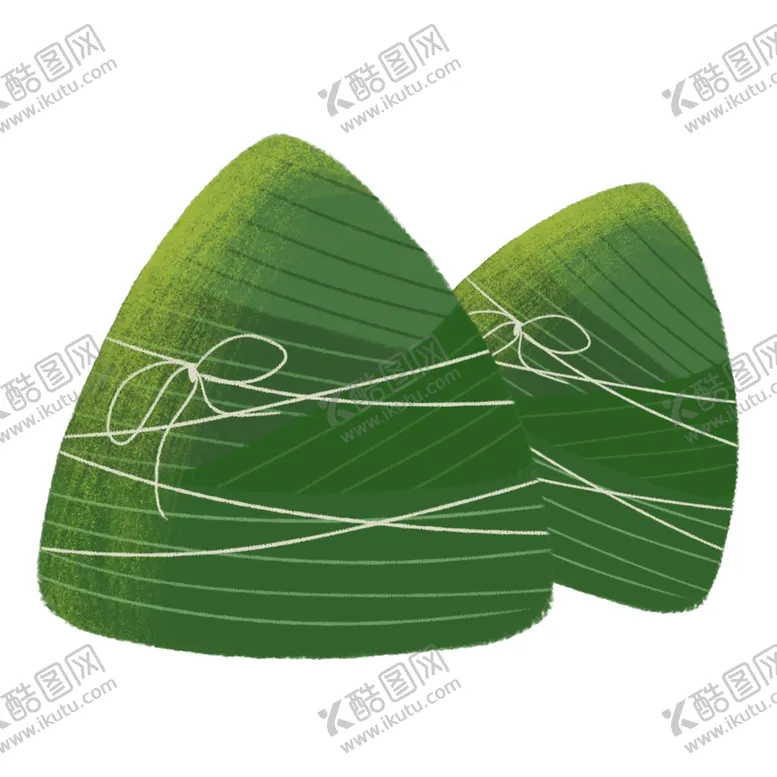 编号：18909006270836579084【酷图网】源文件下载-端午节粽子插画卡通海报素材