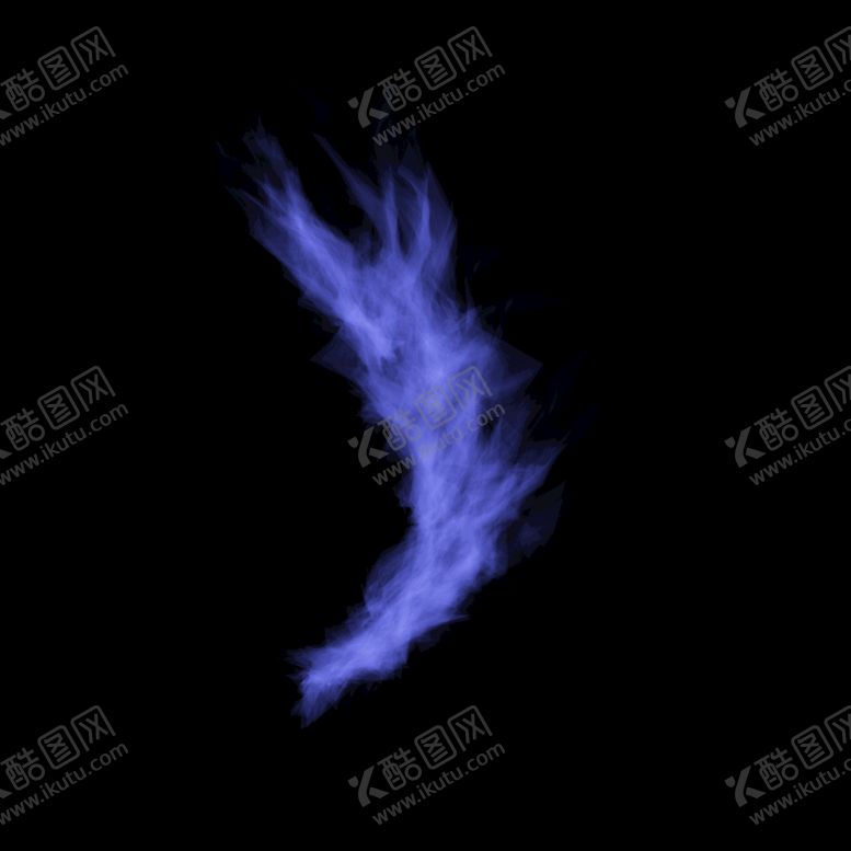 编号：72543909270003590762【酷图网】源文件下载-蓝色火焰