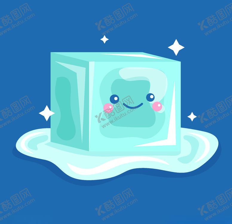 编号：35735010281537013516【酷图网】源文件下载-冰块