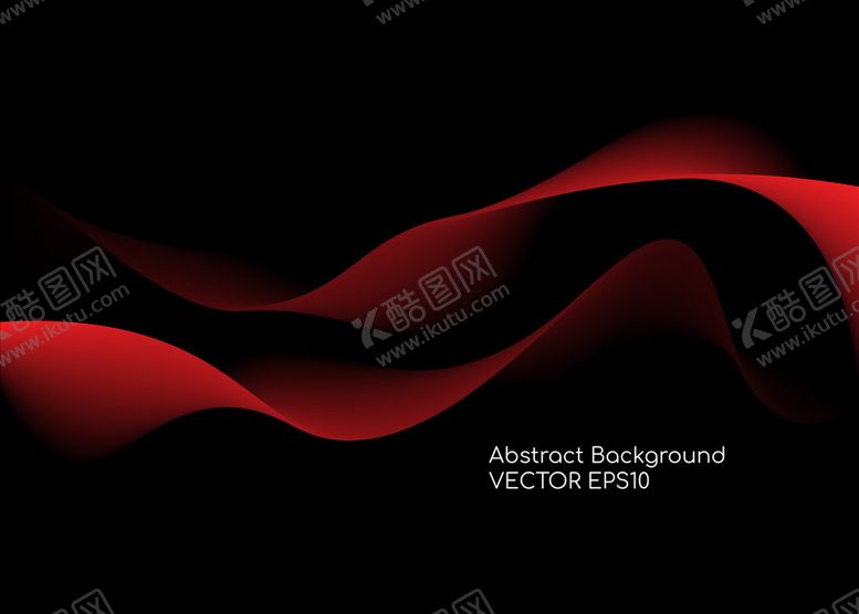 编号：87774007121518429794【酷图网】源文件下载-曲线抽象背景