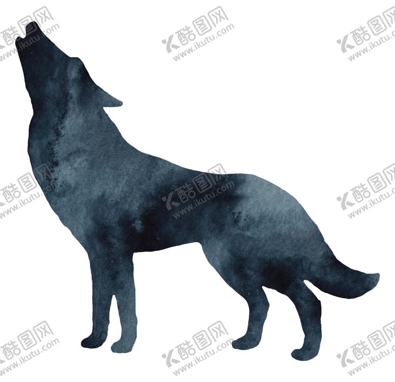 编号：33688809270620175508【酷图网】源文件下载-山村雪景水彩画